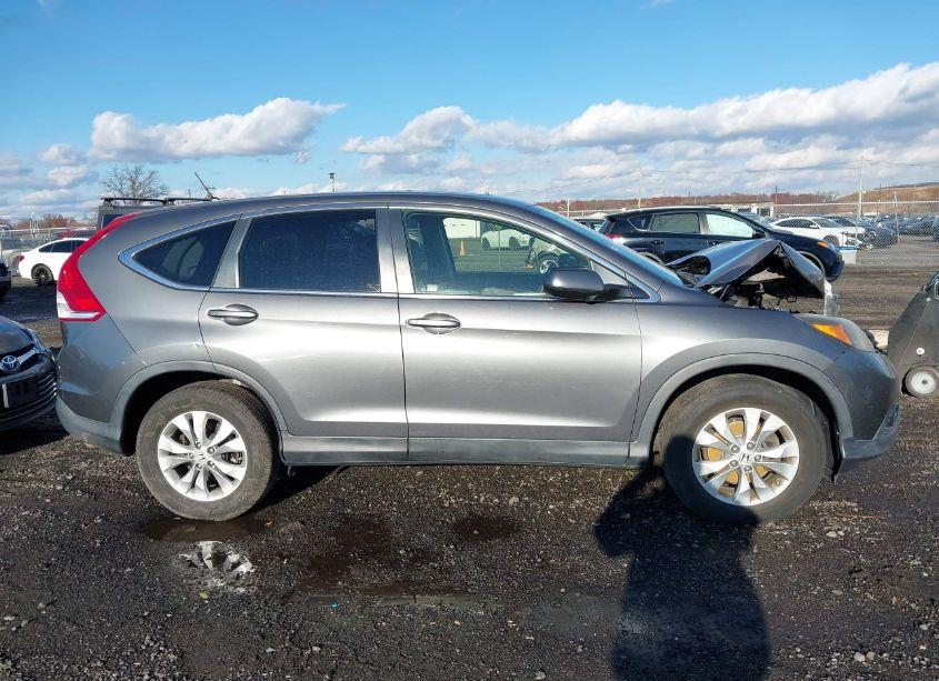 Photo 13 of 2012 Honda Cr-v EX (VIN JHLRM4H52CC019044)