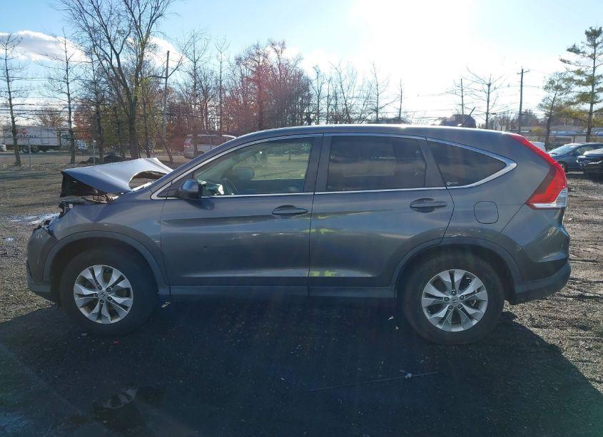 Photo 14 of 2012 Honda Cr-v EX (VIN JHLRM4H52CC019044)