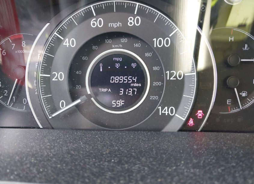 Photo 15 of 2012 Honda Cr-v EX (VIN JHLRM4H52CC019044)