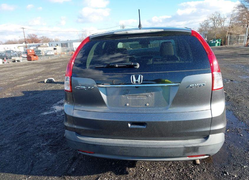 Photo 16 of 2012 Honda Cr-v EX (VIN JHLRM4H52CC019044)