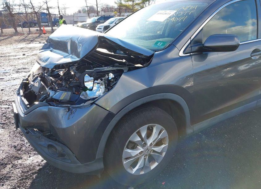 Photo 17 of 2012 Honda Cr-v EX (VIN JHLRM4H52CC019044)