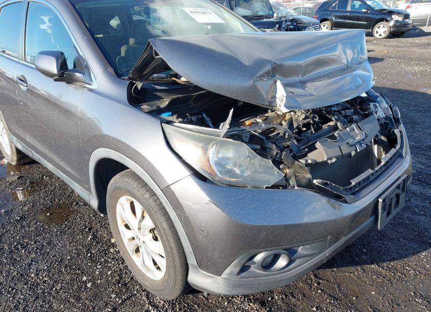 Photo 18 of 2012 Honda Cr-v EX (VIN JHLRM4H52CC019044)