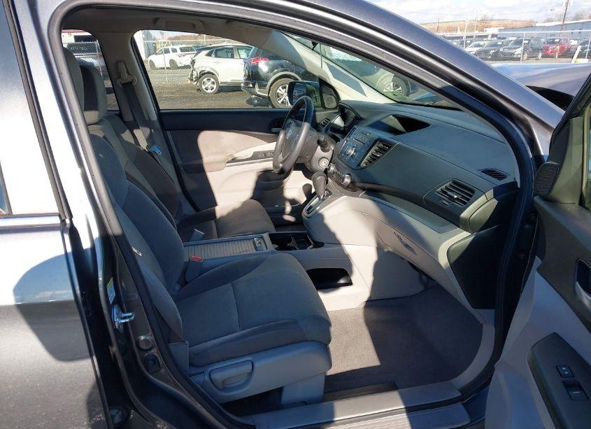 Photo 5 of 2012 Honda Cr-v EX (VIN JHLRM4H52CC019044)