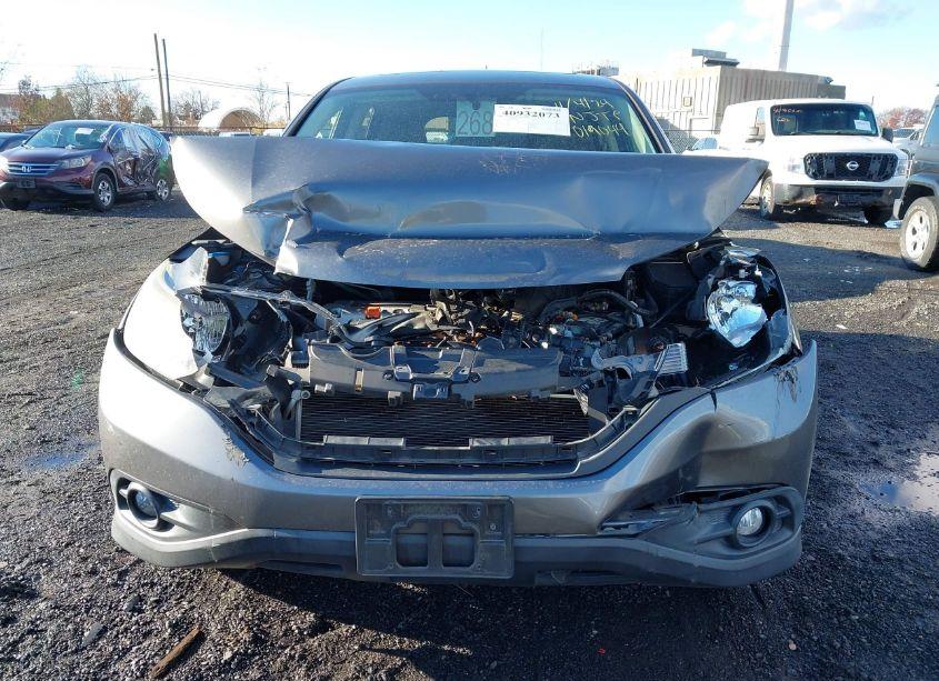 Photo 6 of 2012 Honda Cr-v EX (VIN JHLRM4H52CC019044)