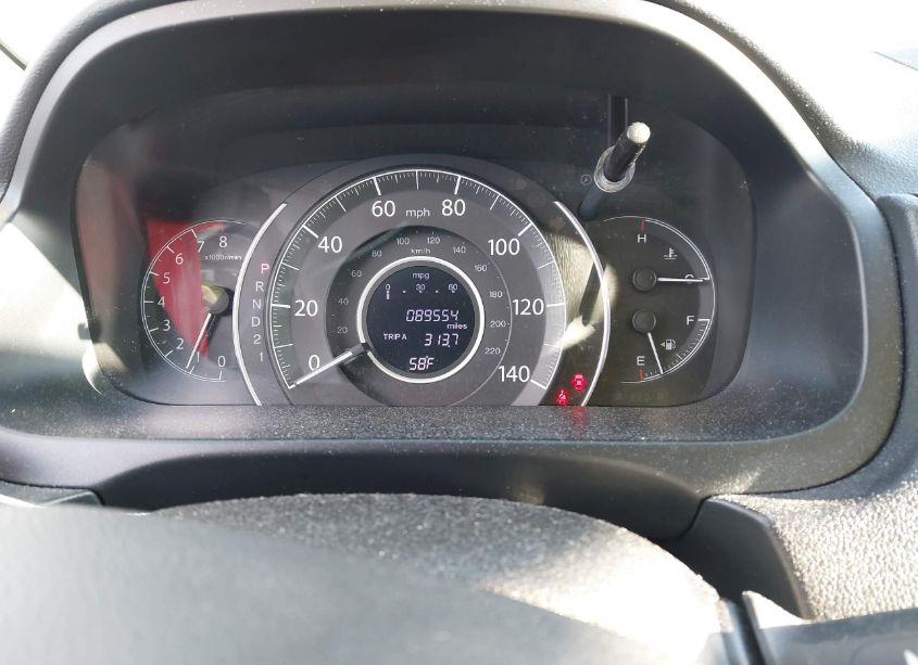 Photo 7 of 2012 Honda Cr-v EX (VIN JHLRM4H52CC019044)