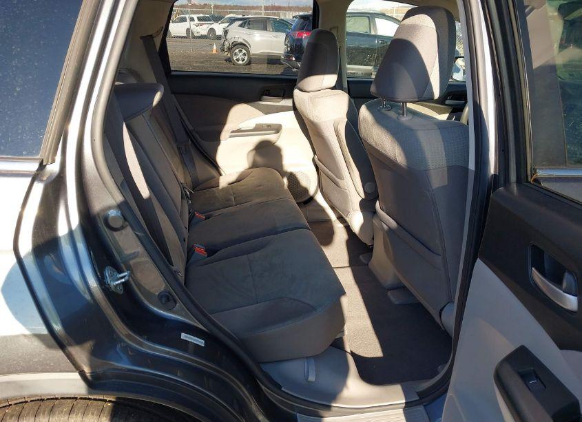 Photo 8 of 2012 Honda Cr-v EX (VIN JHLRM4H52CC019044)