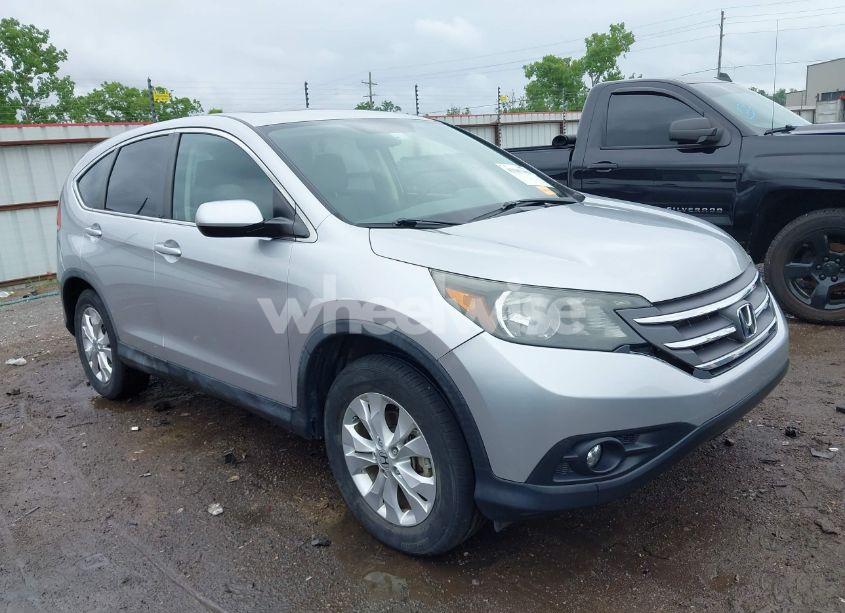 2012 Honda Cr-v EX (VIN JHLRM4H52CC021974) main photo