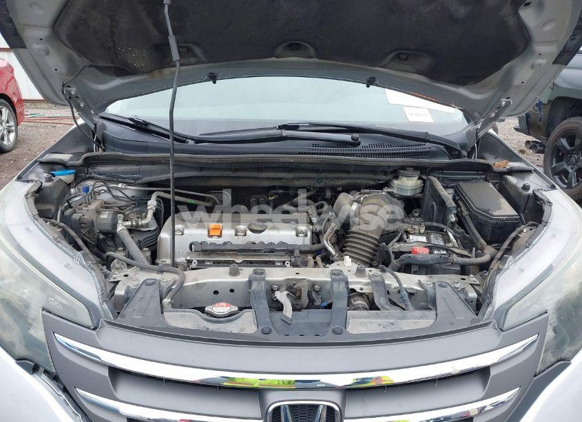 Photo 10 of 2012 Honda Cr-v EX (VIN JHLRM4H52CC021974)