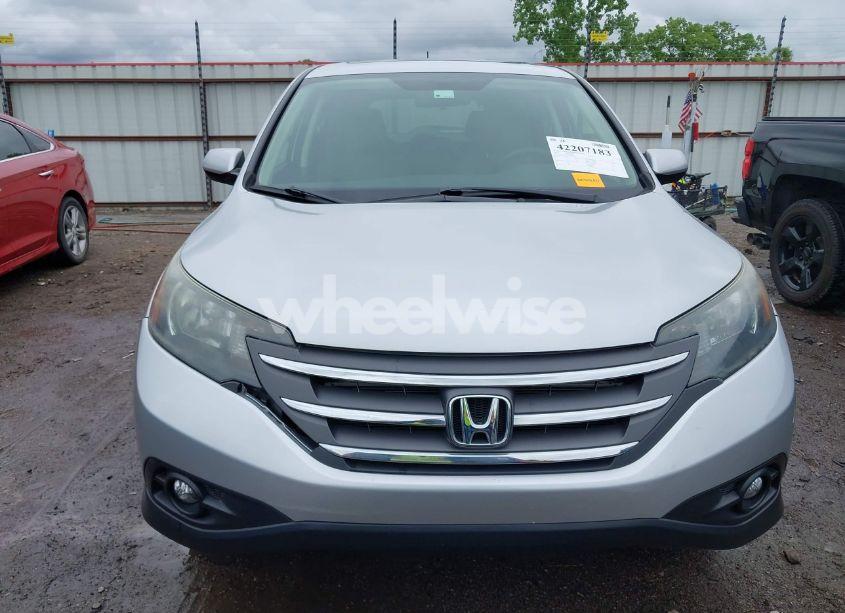 Photo 12 of 2012 Honda Cr-v EX (VIN JHLRM4H52CC021974)