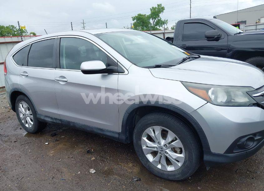 Photo 13 of 2012 Honda Cr-v EX (VIN JHLRM4H52CC021974)