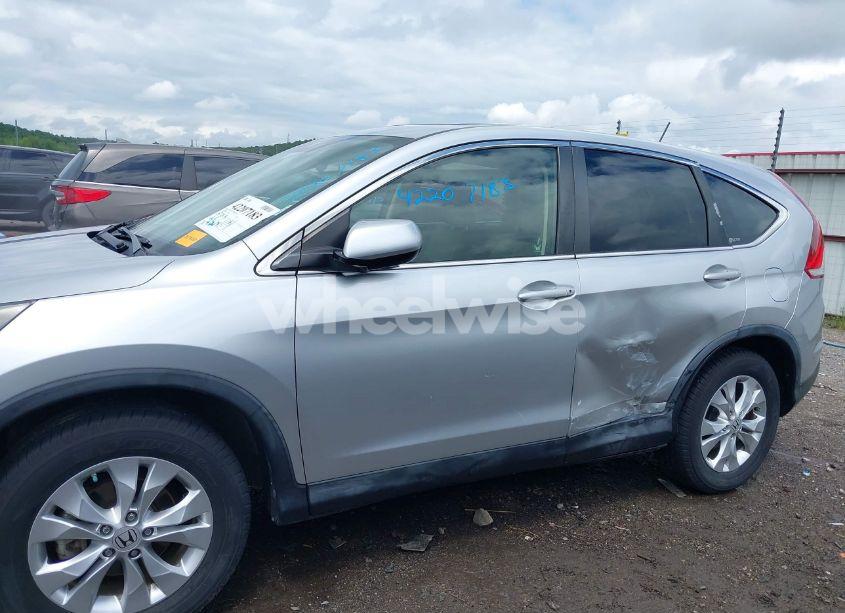 Photo 14 of 2012 Honda Cr-v EX (VIN JHLRM4H52CC021974)