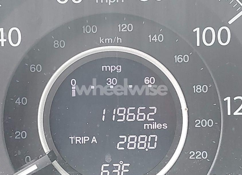 Photo 15 of 2012 Honda Cr-v EX (VIN JHLRM4H52CC021974)