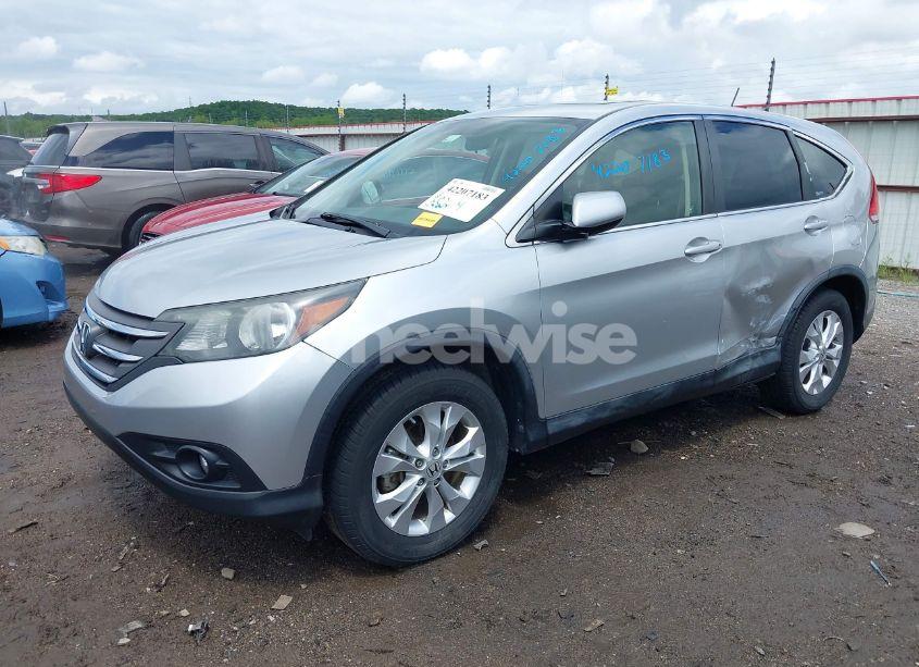 Photo 2 of 2012 Honda Cr-v EX (VIN JHLRM4H52CC021974)