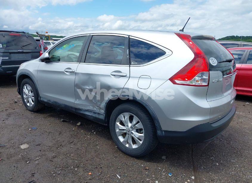 Photo 3 of 2012 Honda Cr-v EX (VIN JHLRM4H52CC021974)