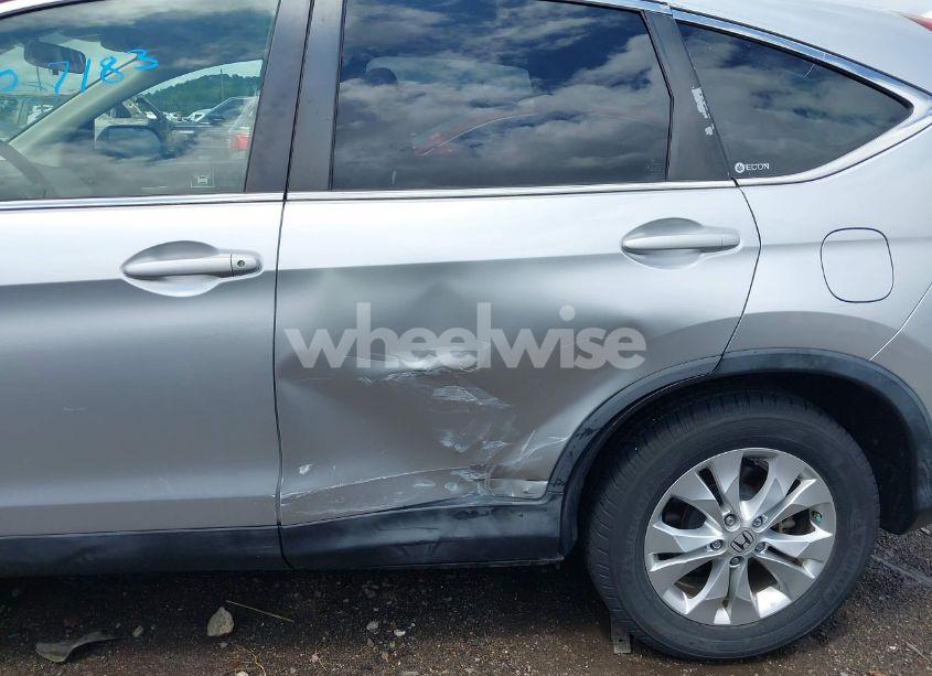 Photo 6 of 2012 Honda Cr-v EX (VIN JHLRM4H52CC021974)