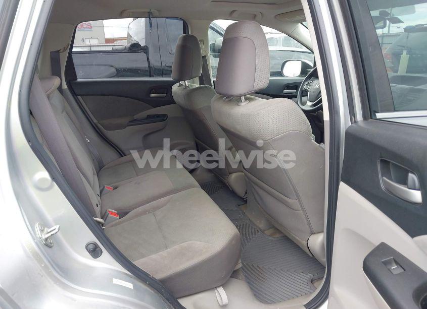 Photo 8 of 2012 Honda Cr-v EX (VIN JHLRM4H52CC021974)