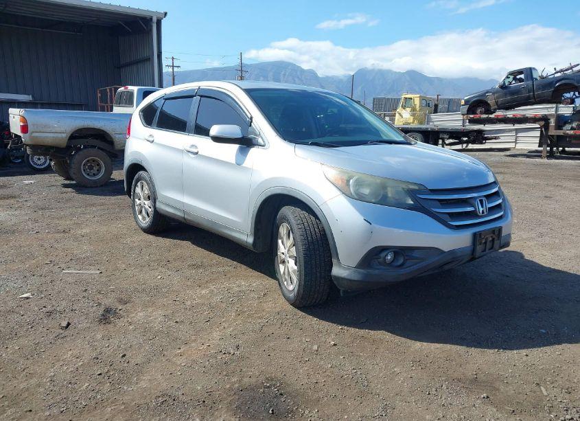 2012 Honda Cr-v EX (VIN JHLRM4H54CC028800) main photo