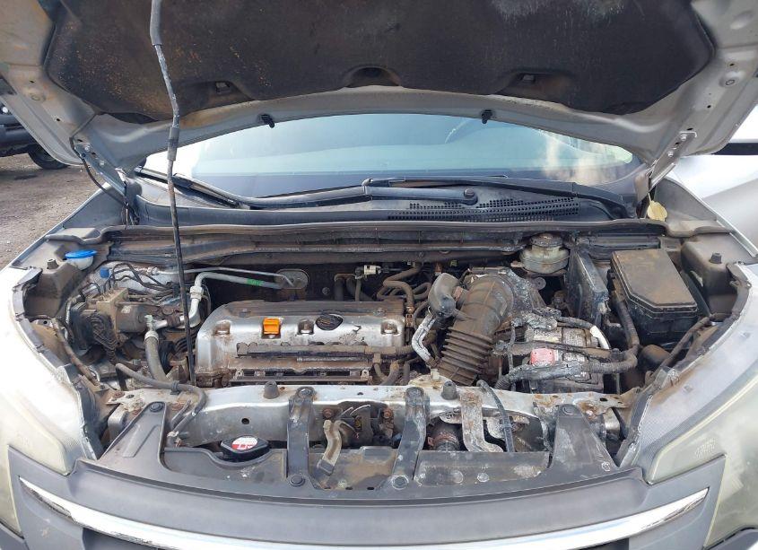 Photo 10 of 2012 Honda Cr-v EX (VIN JHLRM4H54CC028800)