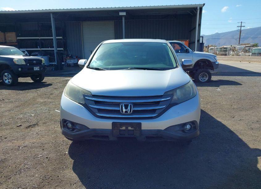 Photo 12 of 2012 Honda Cr-v EX (VIN JHLRM4H54CC028800)