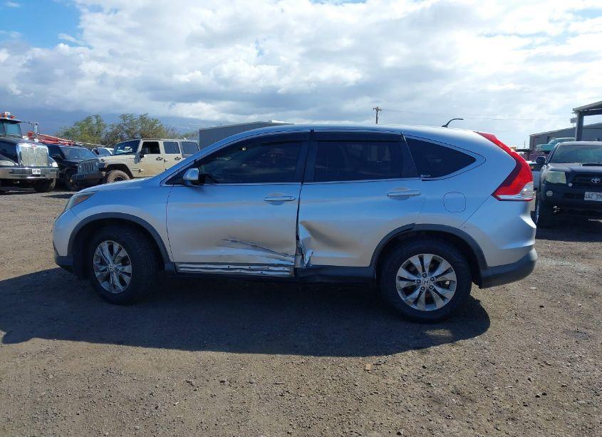 Photo 14 of 2012 Honda Cr-v EX (VIN JHLRM4H54CC028800)