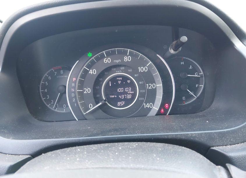 Photo 15 of 2012 Honda Cr-v EX (VIN JHLRM4H54CC028800)