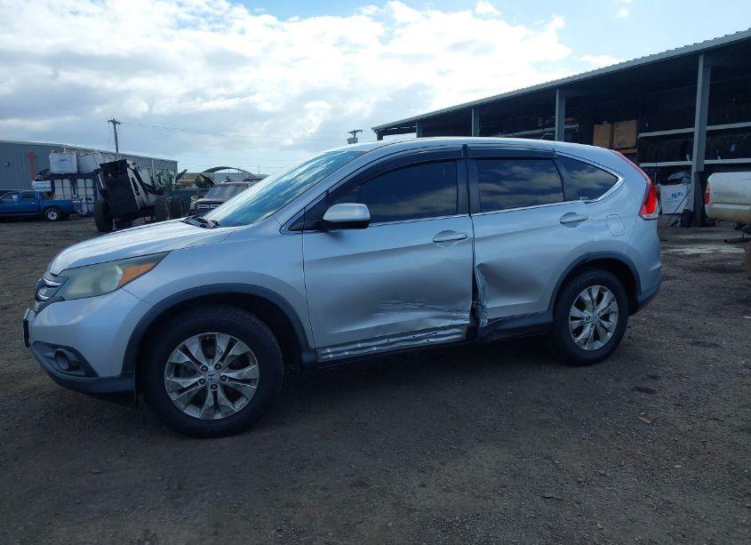 Photo 6 of 2012 Honda Cr-v EX (VIN JHLRM4H54CC028800)