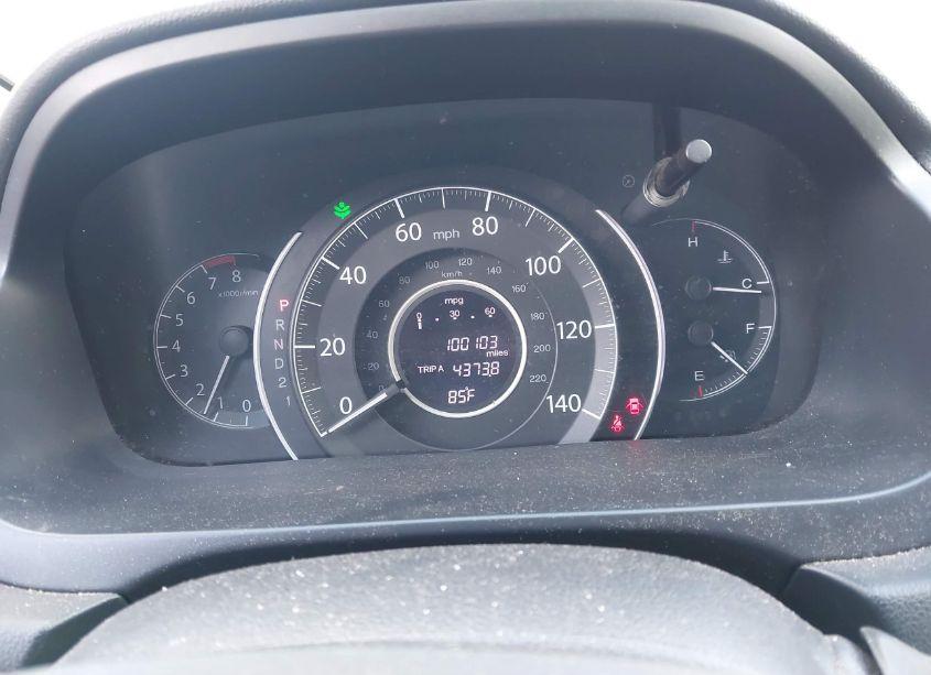 Photo 7 of 2012 Honda Cr-v EX (VIN JHLRM4H54CC028800)