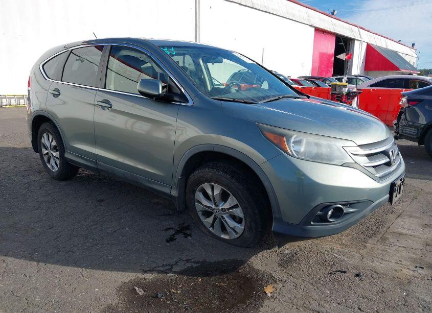 2012 Honda Cr-v EX (VIN JHLRM4H57CC029262) main photo