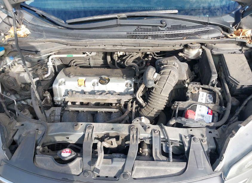 Photo 10 of 2012 Honda Cr-v EX (VIN JHLRM4H57CC029262)