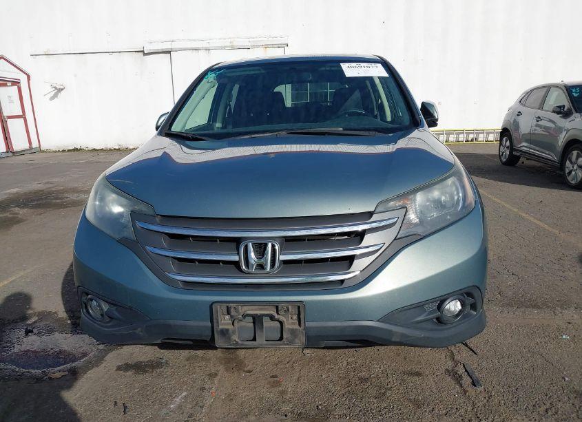 Photo 12 of 2012 Honda Cr-v EX (VIN JHLRM4H57CC029262)