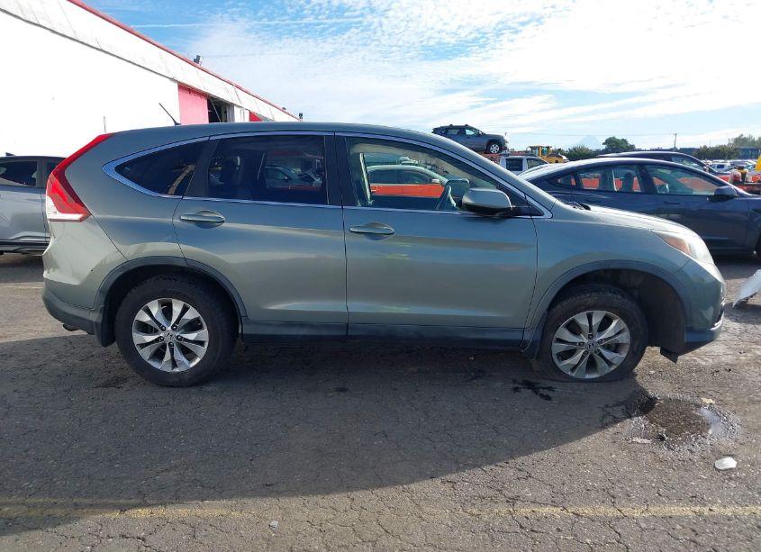 Photo 13 of 2012 Honda Cr-v EX (VIN JHLRM4H57CC029262)