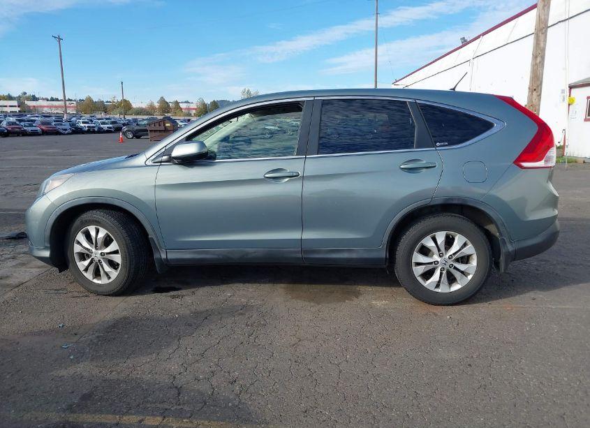 Photo 14 of 2012 Honda Cr-v EX (VIN JHLRM4H57CC029262)