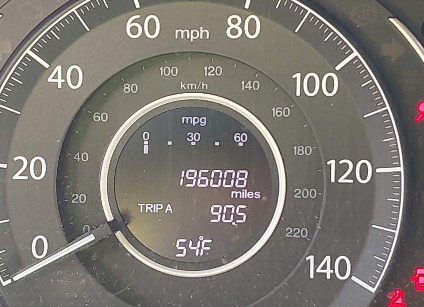 Photo 15 of 2012 Honda Cr-v EX (VIN JHLRM4H57CC029262)