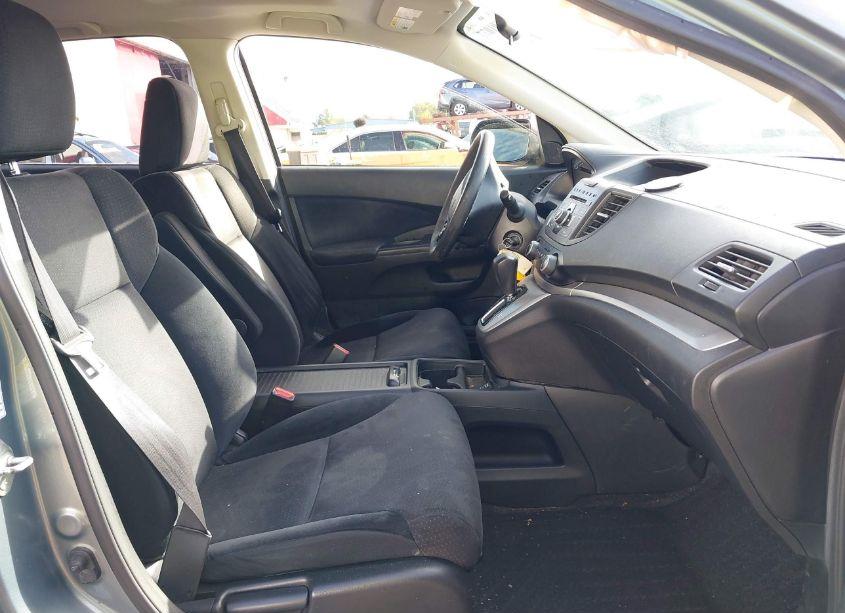 Photo 5 of 2012 Honda Cr-v EX (VIN JHLRM4H57CC029262)