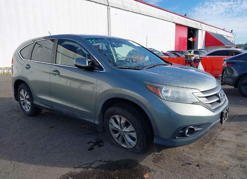 Photo 6 of 2012 Honda Cr-v EX (VIN JHLRM4H57CC029262)