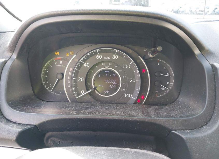 Photo 7 of 2012 Honda Cr-v EX (VIN JHLRM4H57CC029262)