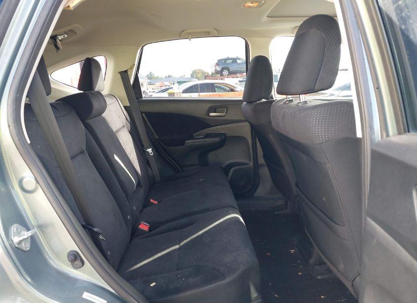 Photo 8 of 2012 Honda Cr-v EX (VIN JHLRM4H57CC029262)