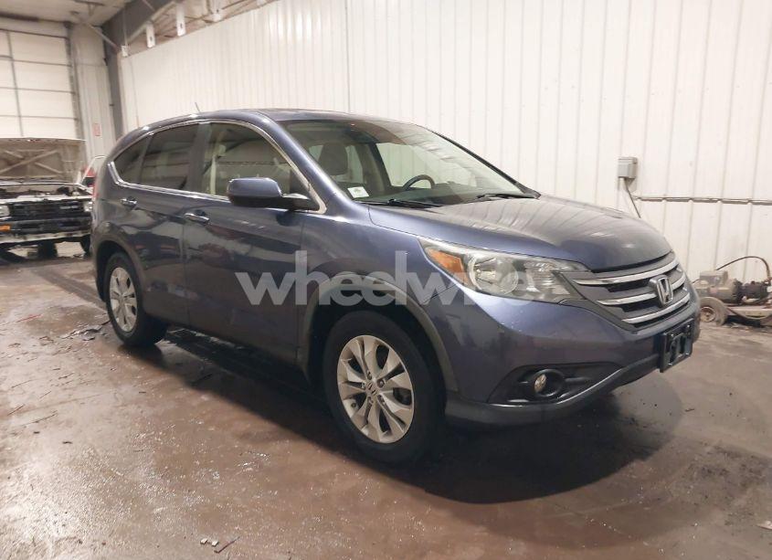 2012 Honda Cr-v EX (VIN JHLRM4H59CC011538) main photo