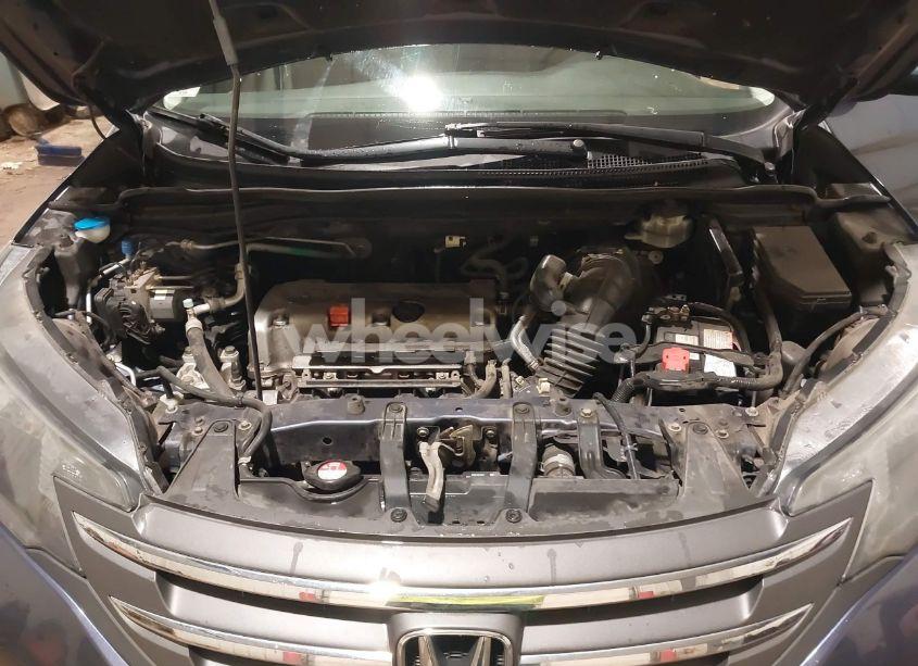 Photo 10 of 2012 Honda Cr-v EX (VIN JHLRM4H59CC011538)