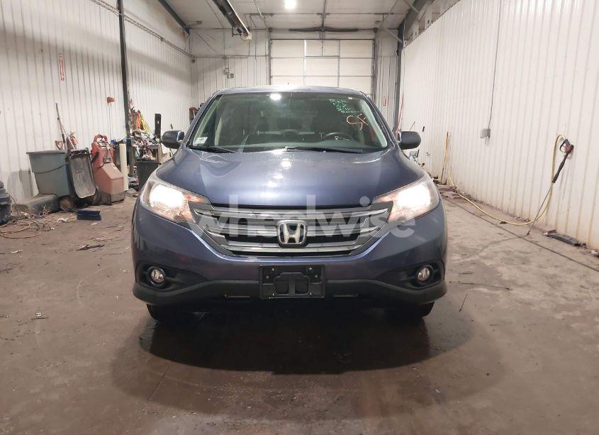 Photo 12 of 2012 Honda Cr-v EX (VIN JHLRM4H59CC011538)
