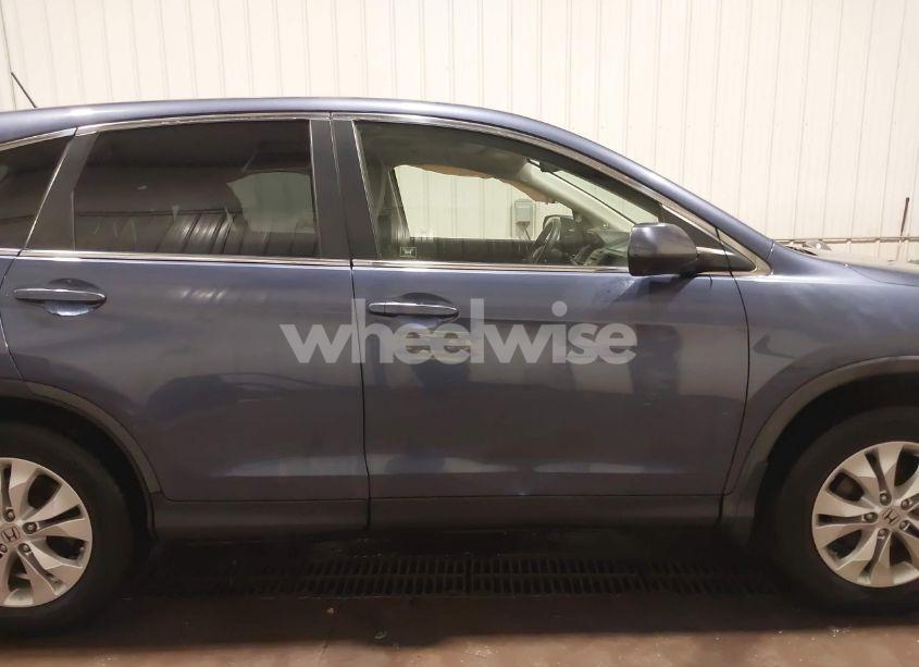 Photo 13 of 2012 Honda Cr-v EX (VIN JHLRM4H59CC011538)