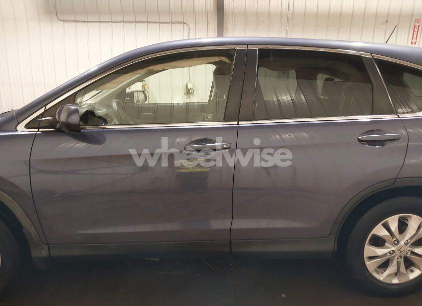 Photo 14 of 2012 Honda Cr-v EX (VIN JHLRM4H59CC011538)