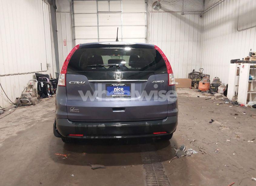 Photo 16 of 2012 Honda Cr-v EX (VIN JHLRM4H59CC011538)