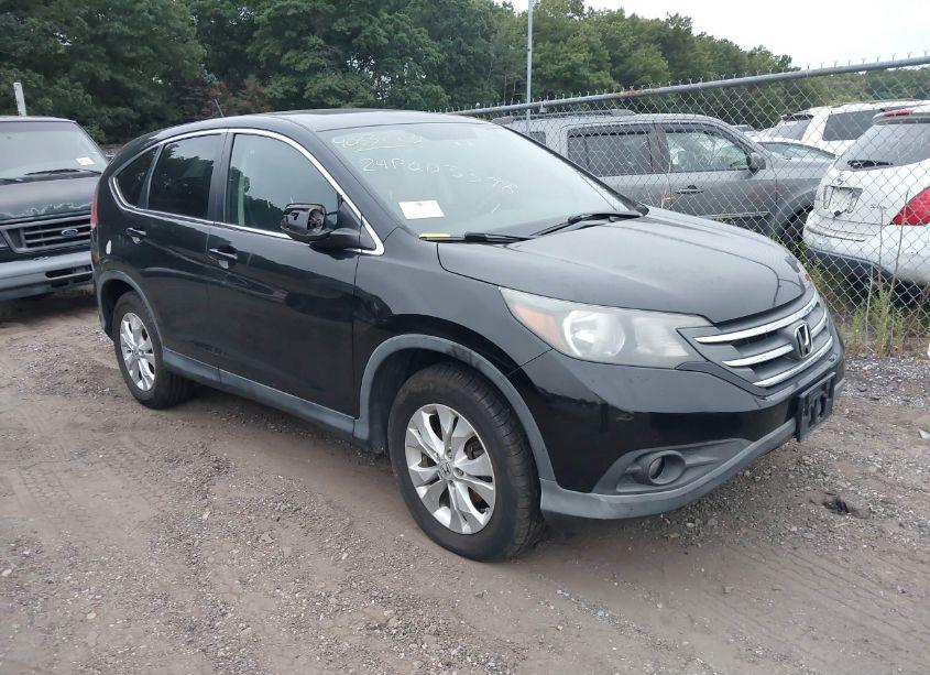 2012 Honda Cr-v EX (VIN JHLRM4H5XCC009491) main photo