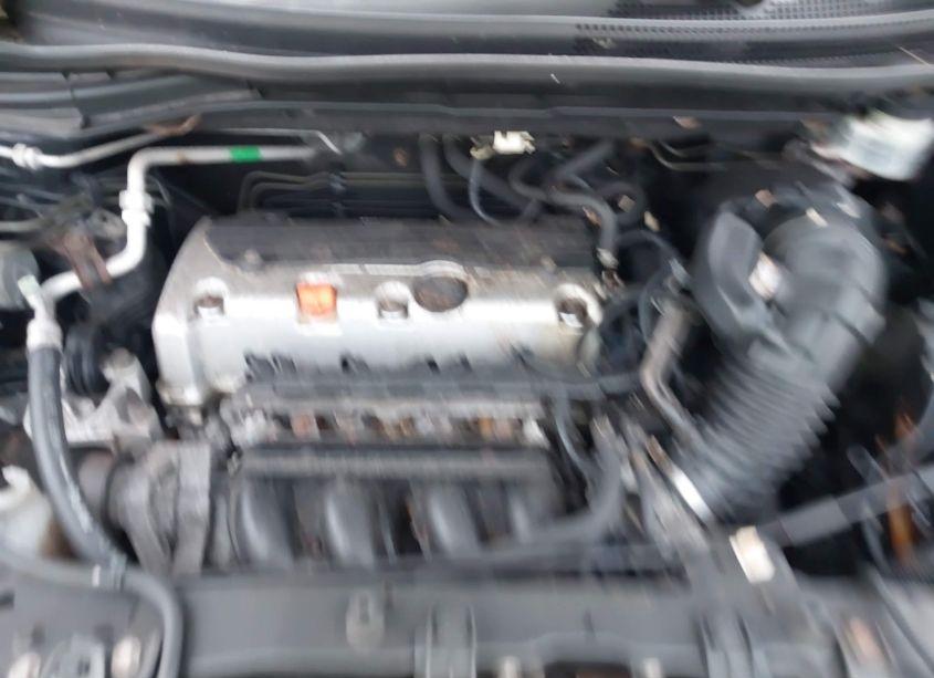 Photo 10 of 2012 Honda Cr-v EX (VIN JHLRM4H5XCC009491)