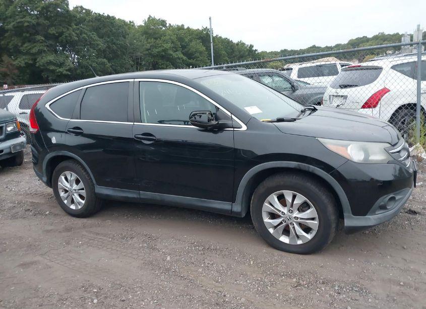 Photo 12 of 2012 Honda Cr-v EX (VIN JHLRM4H5XCC009491)