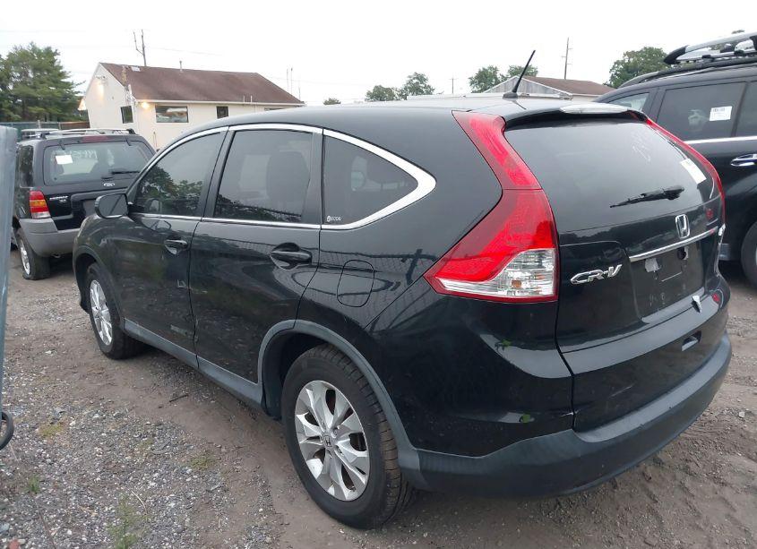 Photo 13 of 2012 Honda Cr-v EX (VIN JHLRM4H5XCC009491)