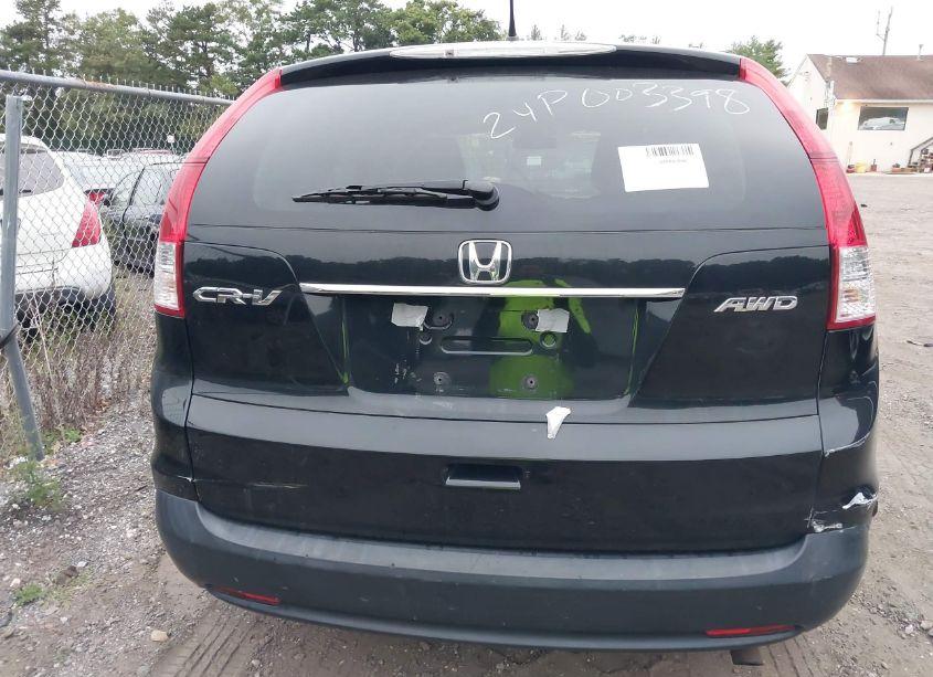 Photo 15 of 2012 Honda Cr-v EX (VIN JHLRM4H5XCC009491)