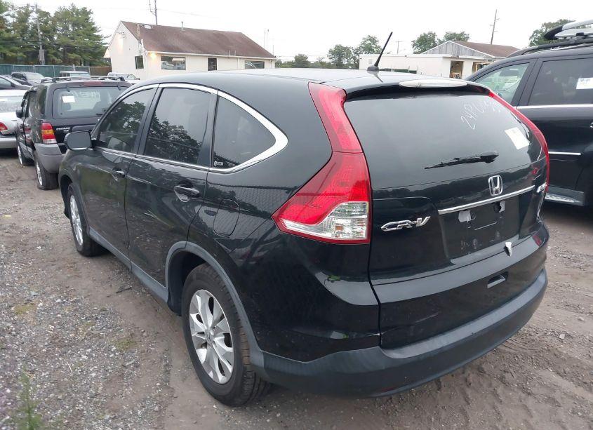Photo 3 of 2012 Honda Cr-v EX (VIN JHLRM4H5XCC009491)