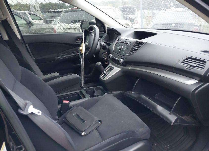 Photo 5 of 2012 Honda Cr-v EX (VIN JHLRM4H5XCC009491)